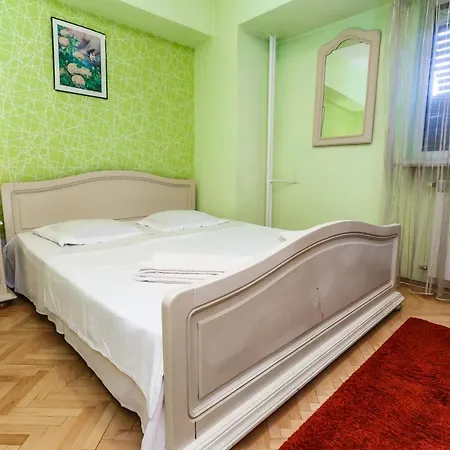 Piata Unirii - Old Town * Бухарест