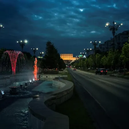 Апартаменти Piata Unirii - Old Town