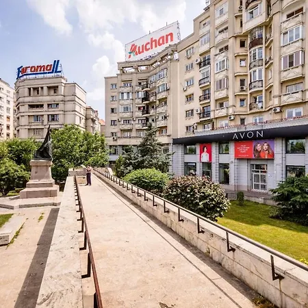 Апартаменти Piata Unirii - Old Town